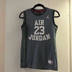 Air Jordan Jersey Size Large
